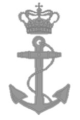Anker med krone