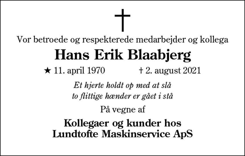 d-dsannonce-hans-erik-blaabjerg-f-vling-d-dsannoncer-dk